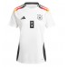 Echipament fotbal Germania Toni Kroos #8 Tricou Acasa European 2024 maneca scurta